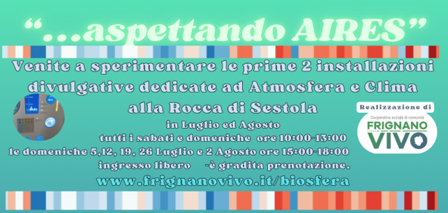 …Aspettando AIRES 2026